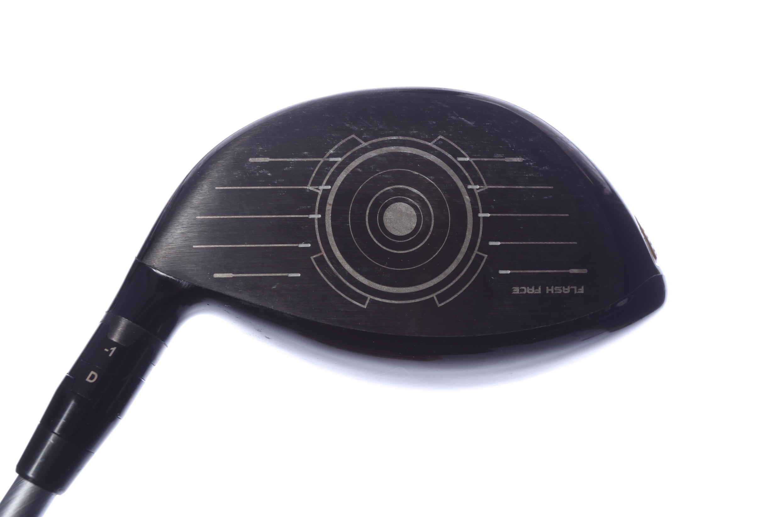 Used Callaway Epic Flash Driver - 12 Degrees - Seniors Flex Project X Even Flow - Right-Handed