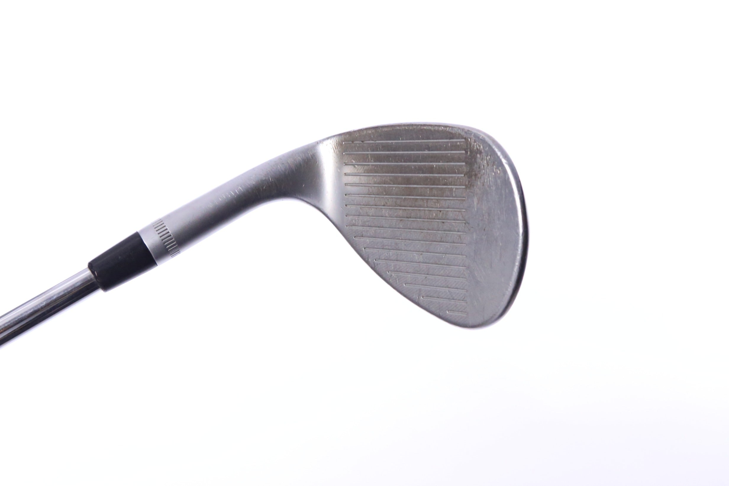 Used Callaway MD3 Milled Chrome Lob Wedge - Right-Handed - 60 Degrees - Stiff Flex