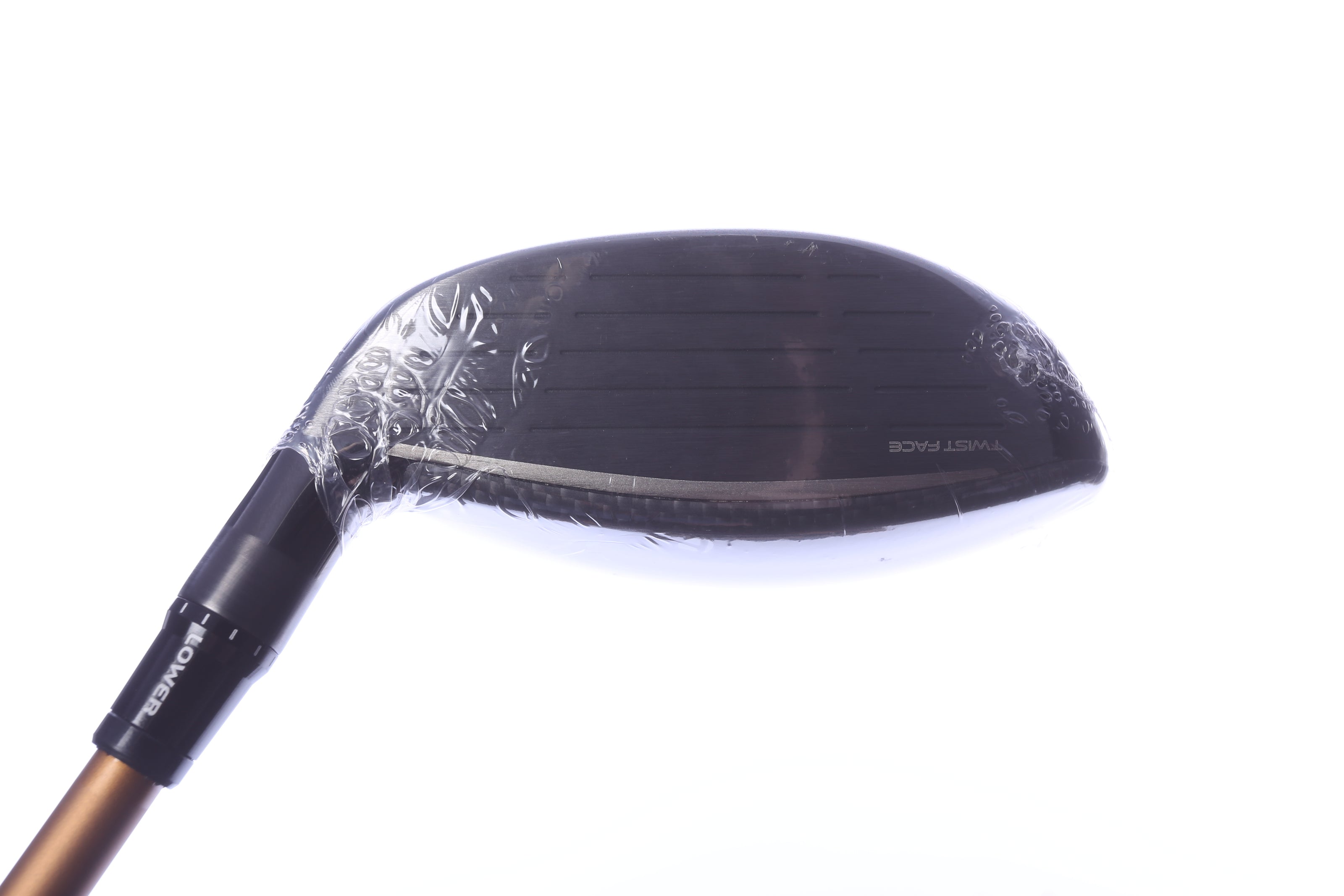TaylorMade Qi35 MAX Lite 5-Wood - Right-Handed - 18.5 Degrees - Stiff Flex-Next Round