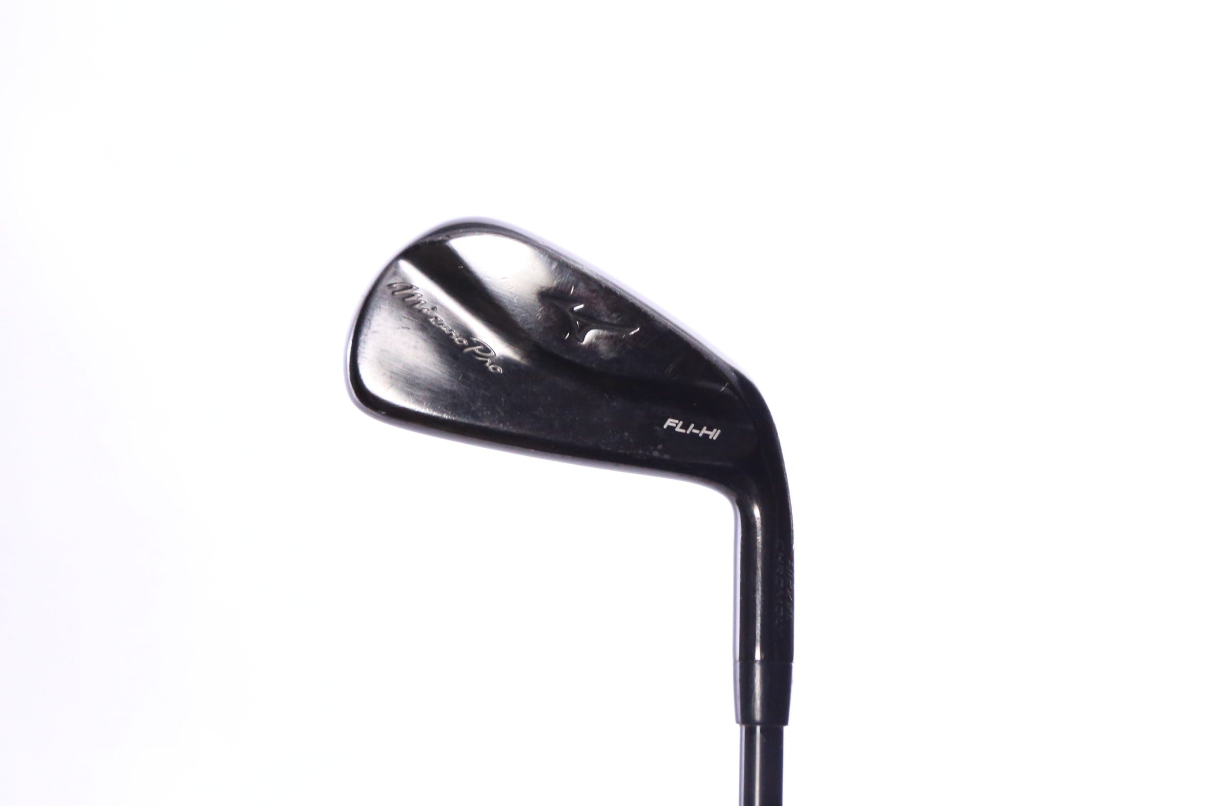 Used Mizuno Pro 24 Fli-Hi Single Utility 3-Iron - Right-Handed - Extra Stiff Flex-Next Round