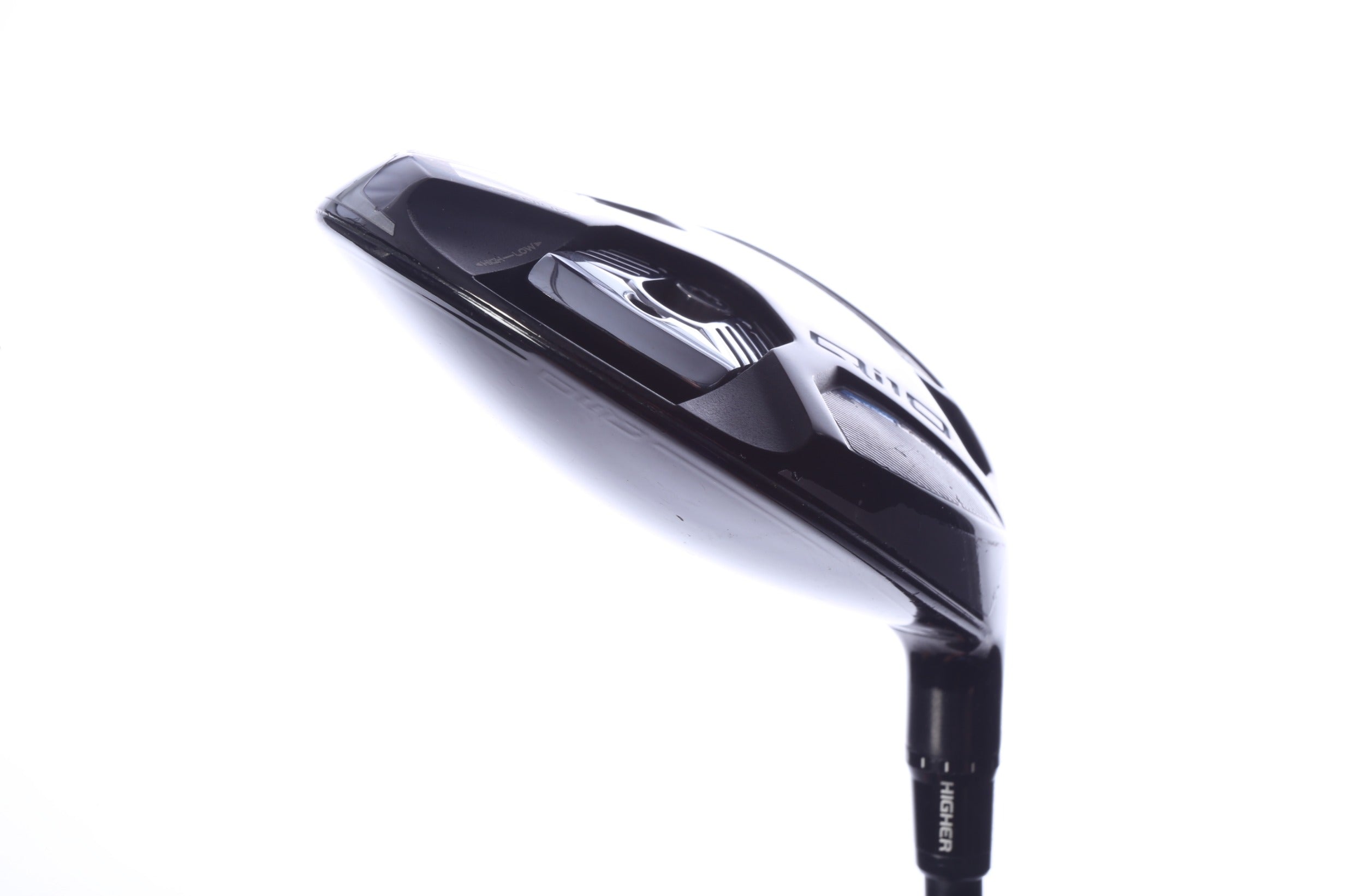 Used TaylorMade Qi10 Tour 3-Wood - Right-Handed - 15 Degrees - Stiff Flex