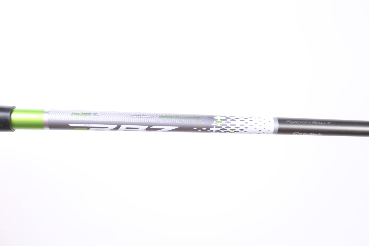 Used TaylorMade RocketBallz Single 7-Iron - Right-Handed - Ladies Flex-Next Round