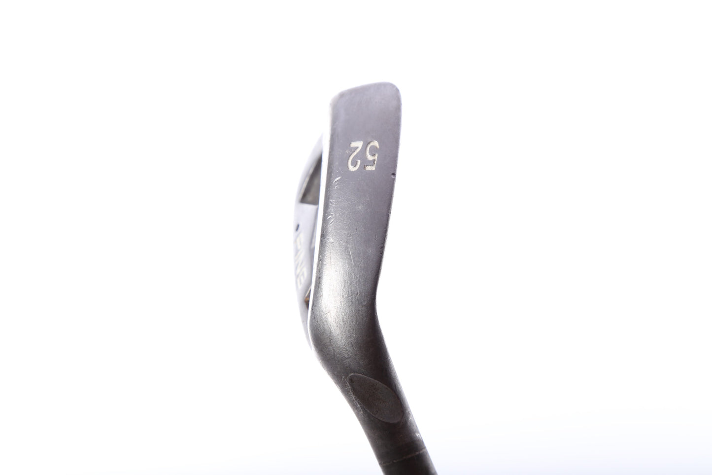 Used Ping Tour-S Rustique Gap Wedge - Right-Handed - 52 Degrees - Stiff Flex-Next Round