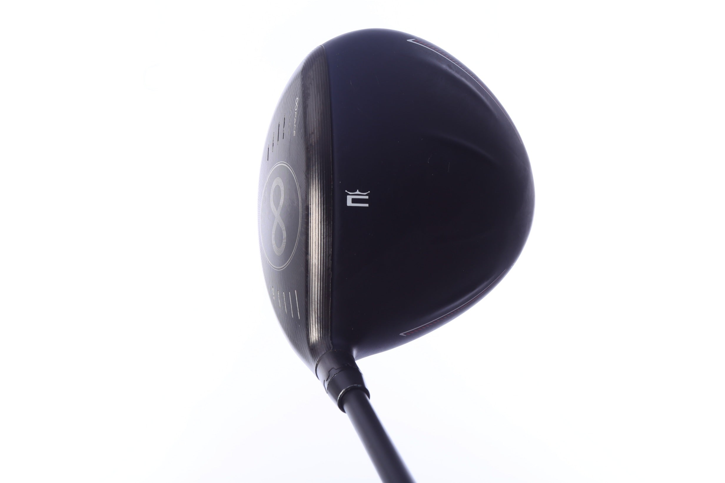 Used Cobra RAD Speed Driver - 10.5 Degrees - Regular Flex Fujikura Motore X F3 - Right-Handed