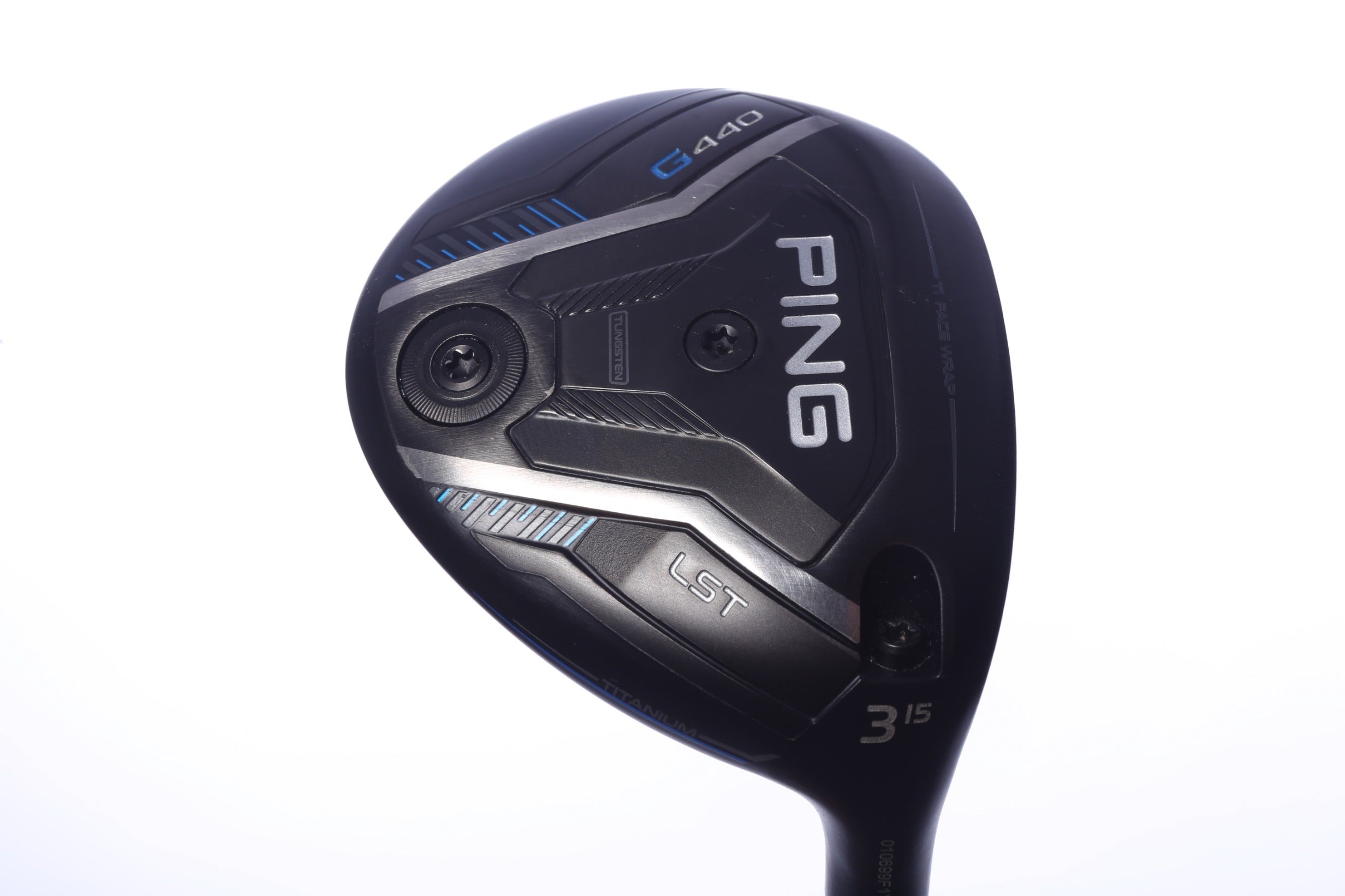 Used Ping G440 LST 3-Wood - Right-Handed - 15 Degrees - Extra Stiff Flex-Next Round