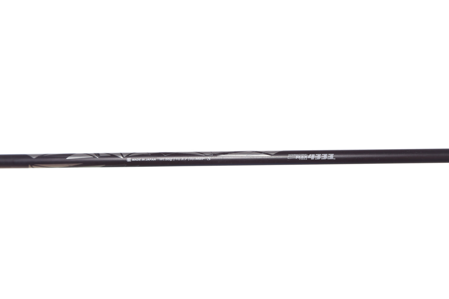 Used XXIO X Black 4H Hybrid - Right-Handed - 20 Degrees - Stiff Flex-Next Round