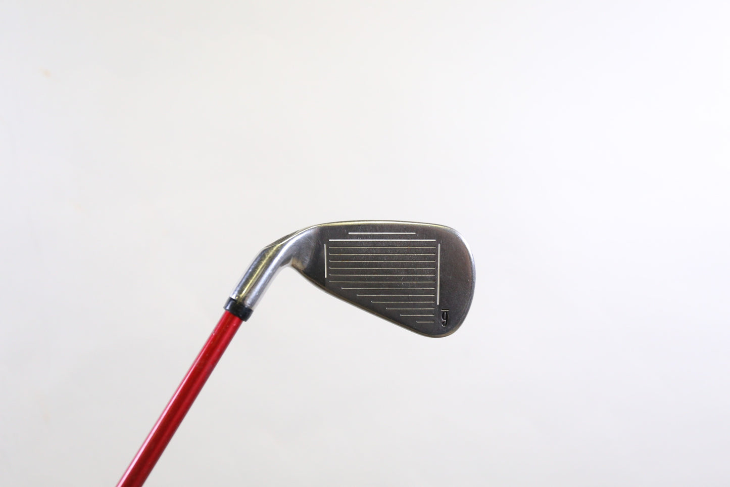 Used Callaway X-20 Single 6-Iron - Right-Handed - Stiff Flex