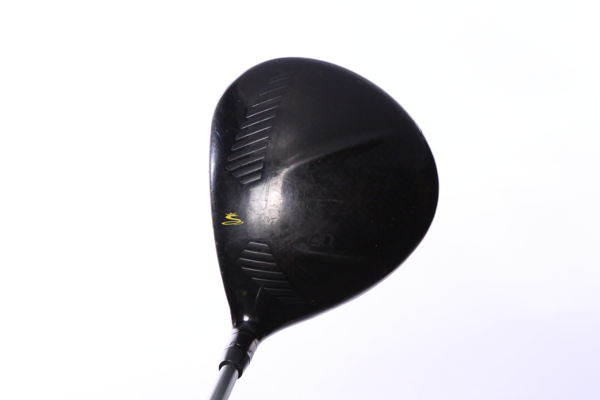 Used Cobra King F9 SpeedBack Jr (10-11 Years) Driver - 12.5 Degrees - Junior Flex UST Mamiya FLYNN VT MAX ALTO - Right-Handed