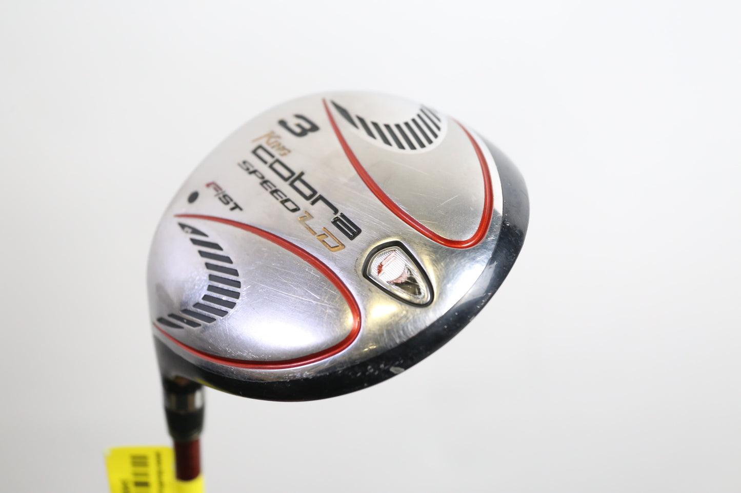 Used Cobra Speed LD-F 2008 3-Wood - Left-Handed - 15 Degrees - Stiff Flex