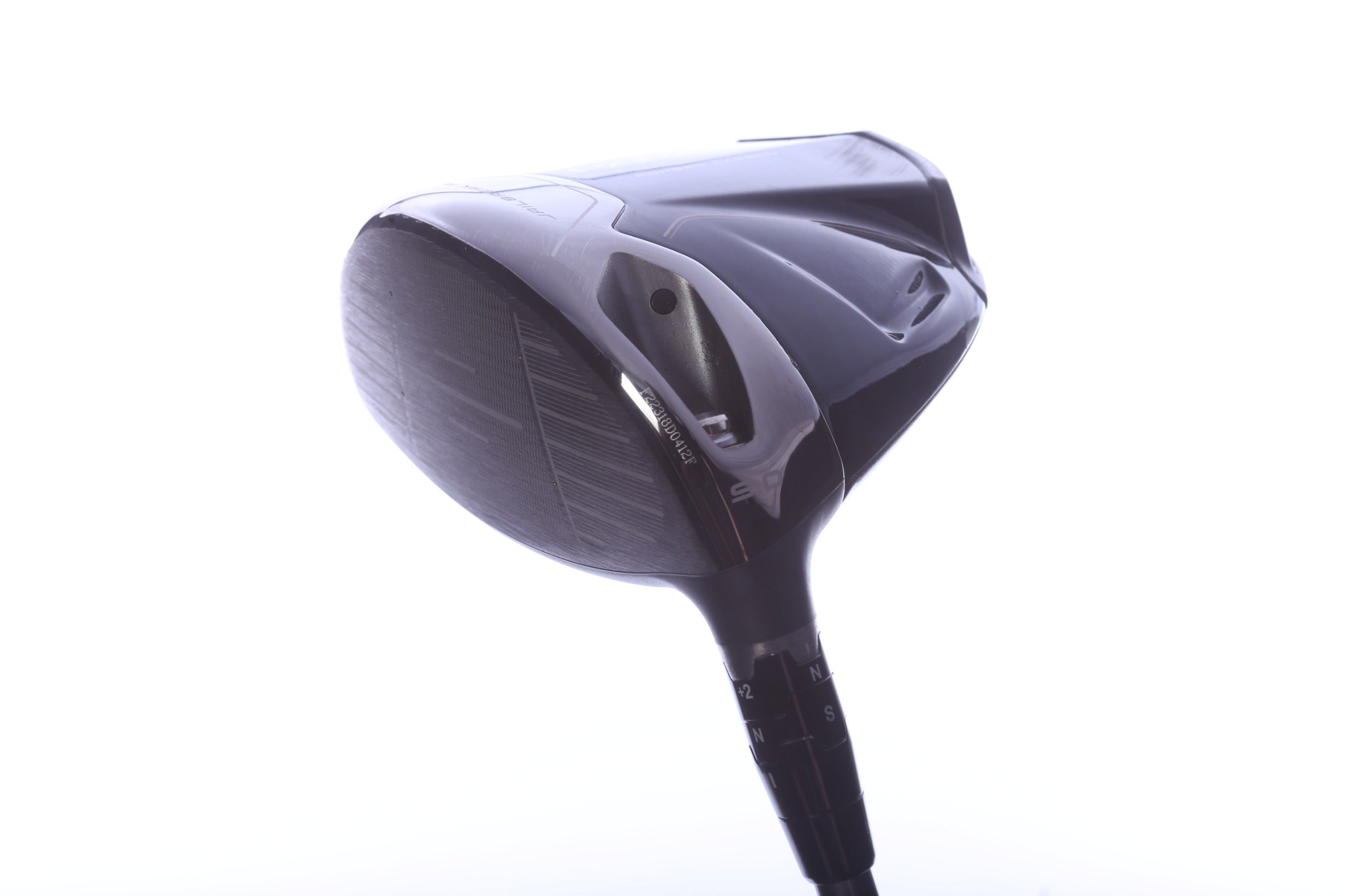 Used Callaway Paradym Driver - 9 Degrees - Stiff Flex Project X HZRDUS - Left-Handed