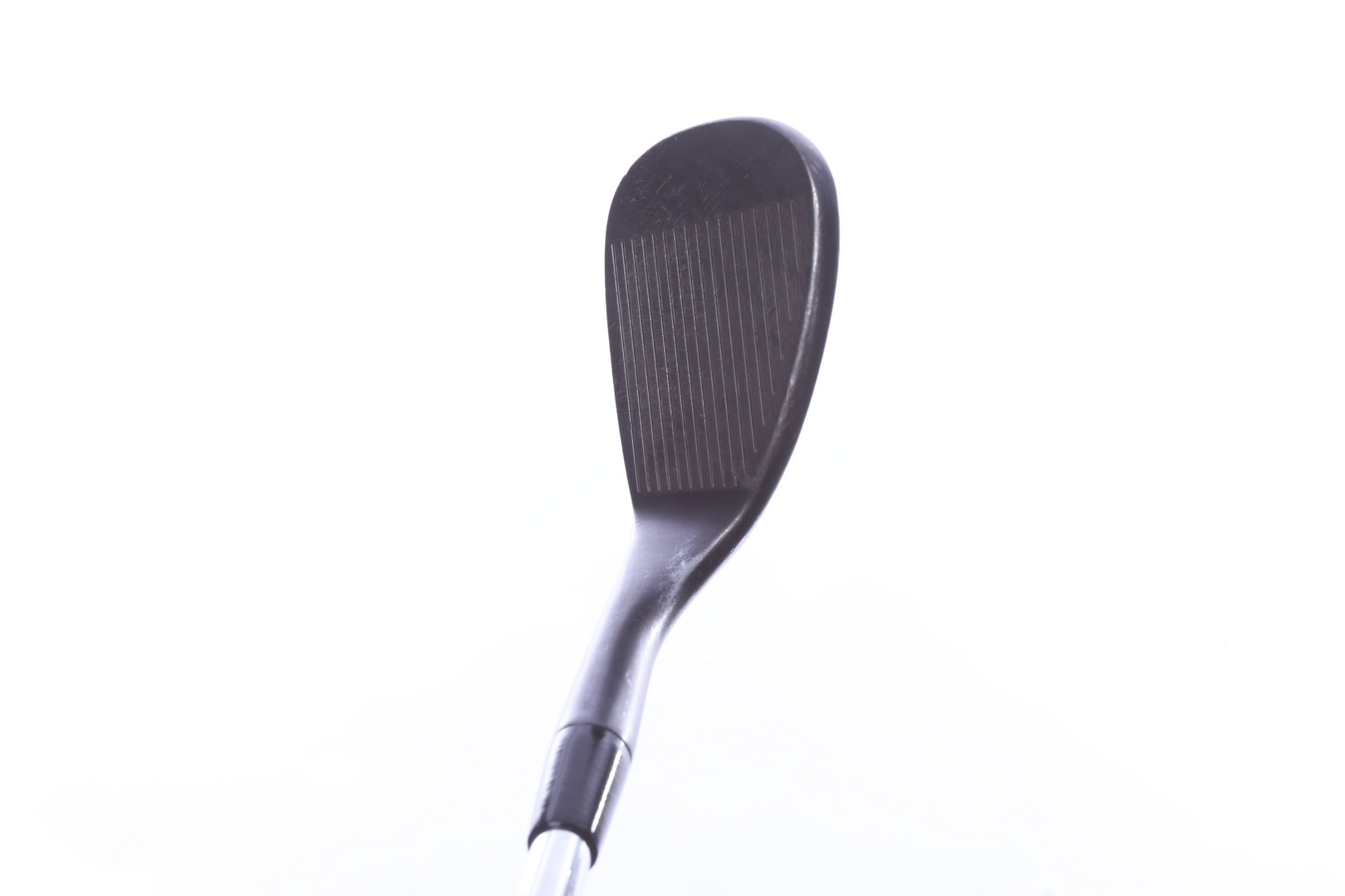 Used Cleveland RTX-3 Black Satin Sand Wedge - Right-Handed - 56 Degrees - Wedge Flex-Next Round