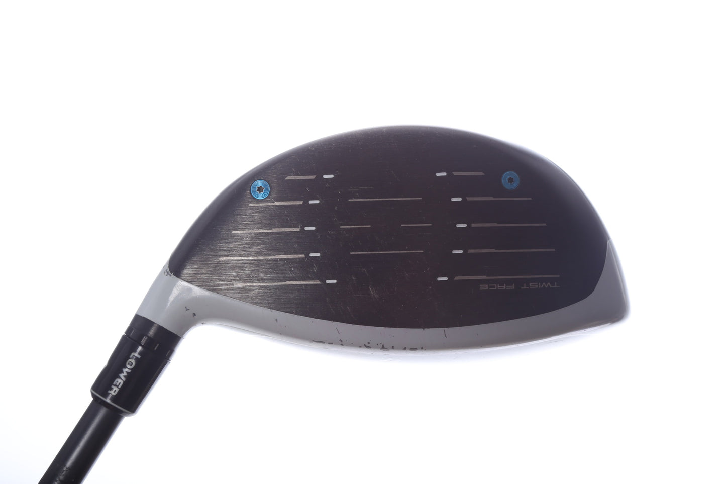 Used TaylorMade SIM MAX Driver - 10.5 Degrees - Regular Flex Fujikura Speeder 57 - Right-Handed-Next Round