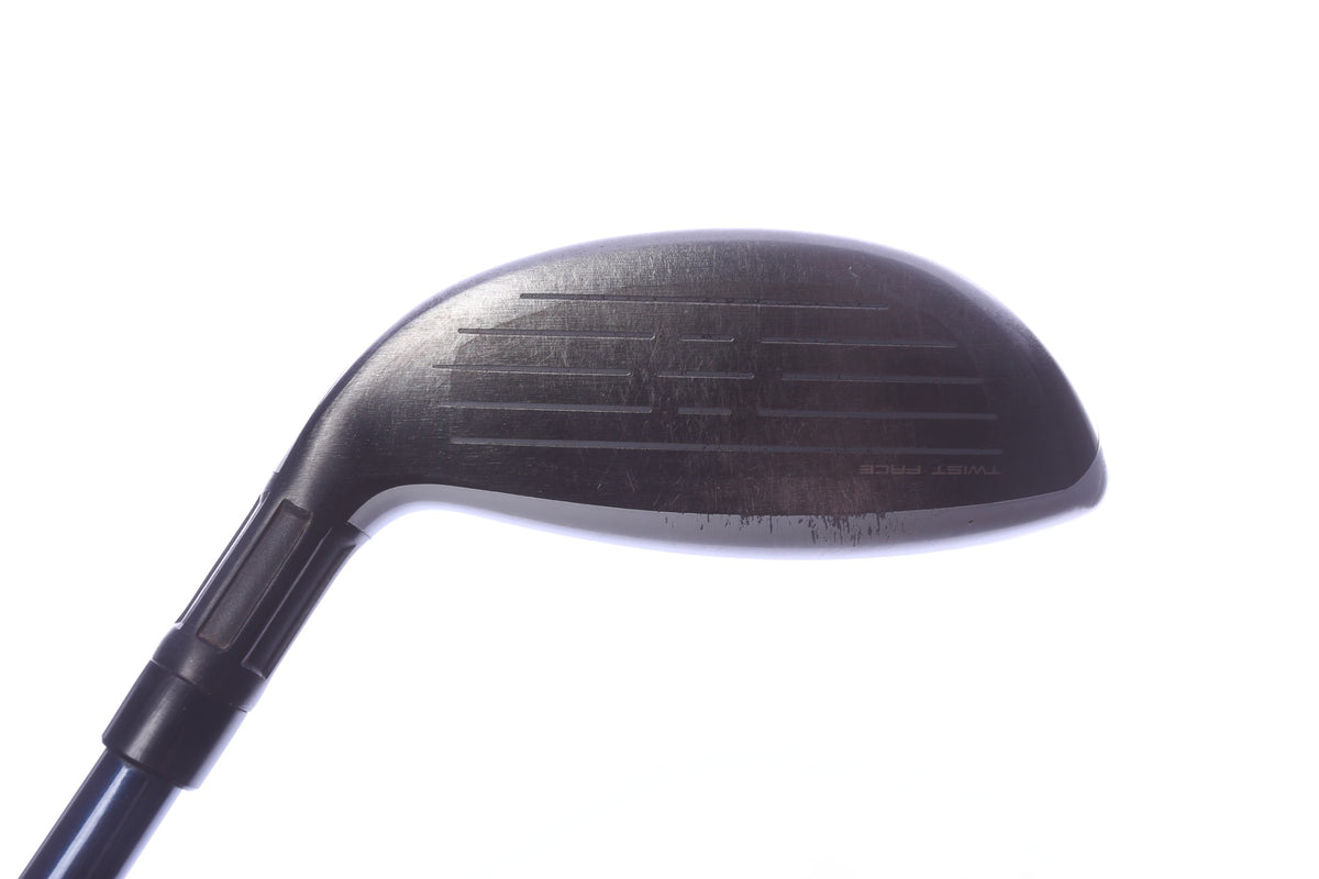 Used TaylorMade SIM2 MAX Rescue 4H Hybrid - Right-Handed - 22 Degrees - Regular Flex