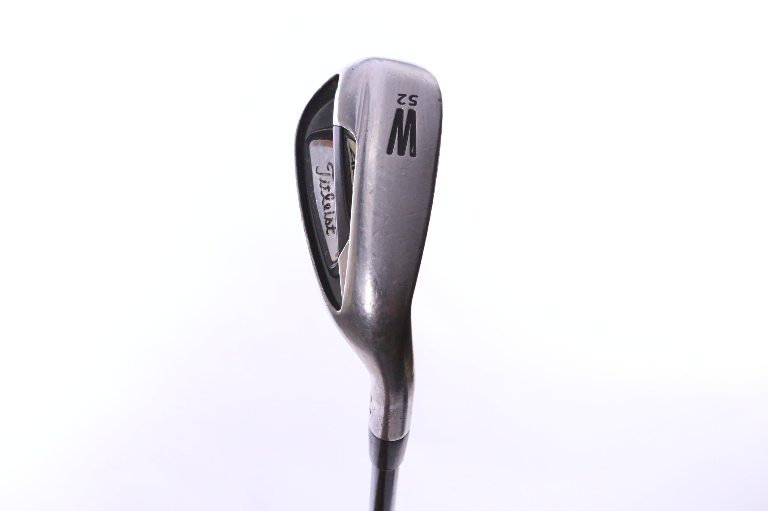 Used Titleist 714 AP1 Approach Wedge - Right-Handed - 52 Degrees - Regular Flex