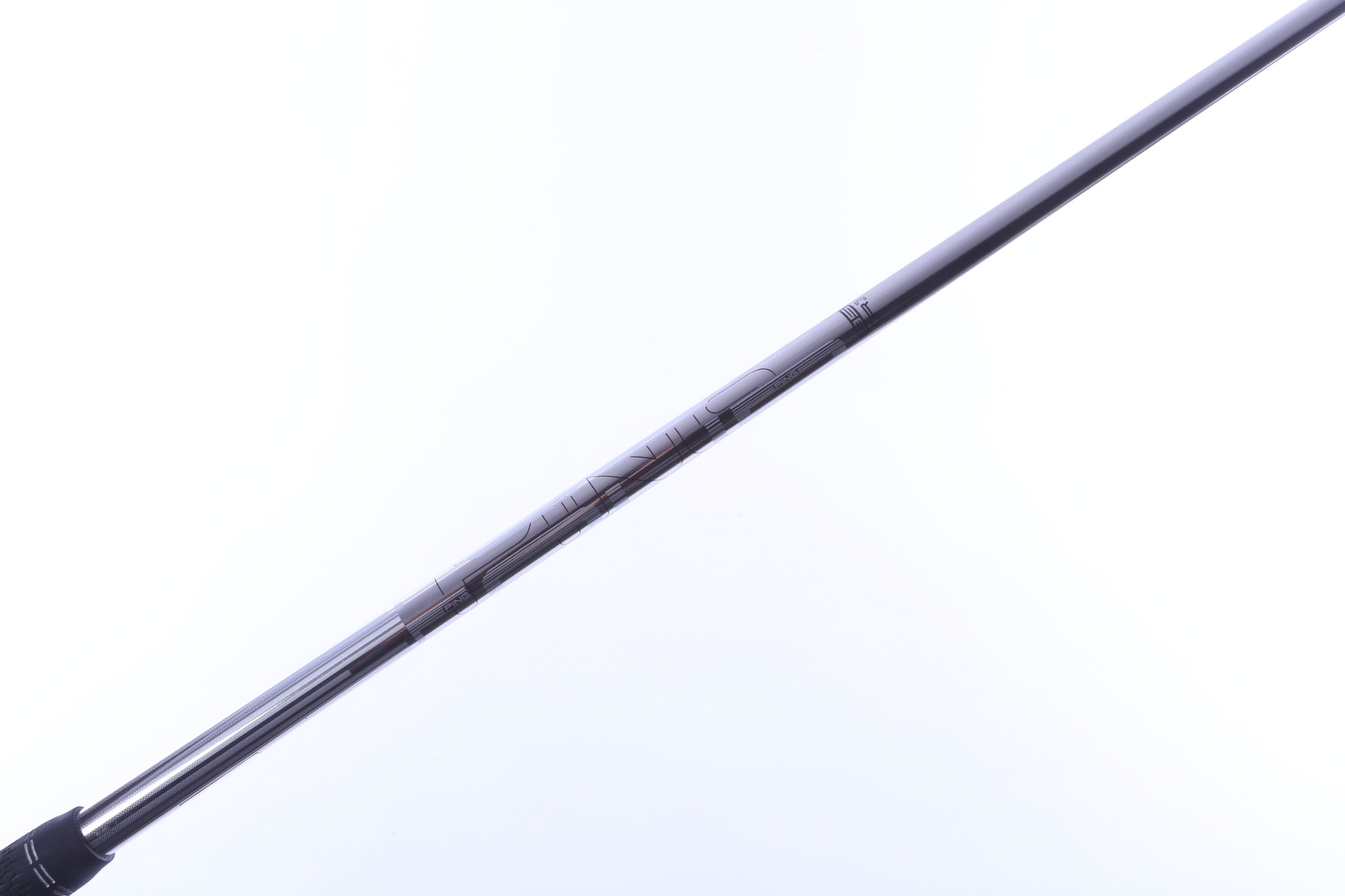 Used Ping Tour 2.0 Chrome Hybrid Shaft Regular Flex Graphite - 39 in - Ping Adapter-Next Round