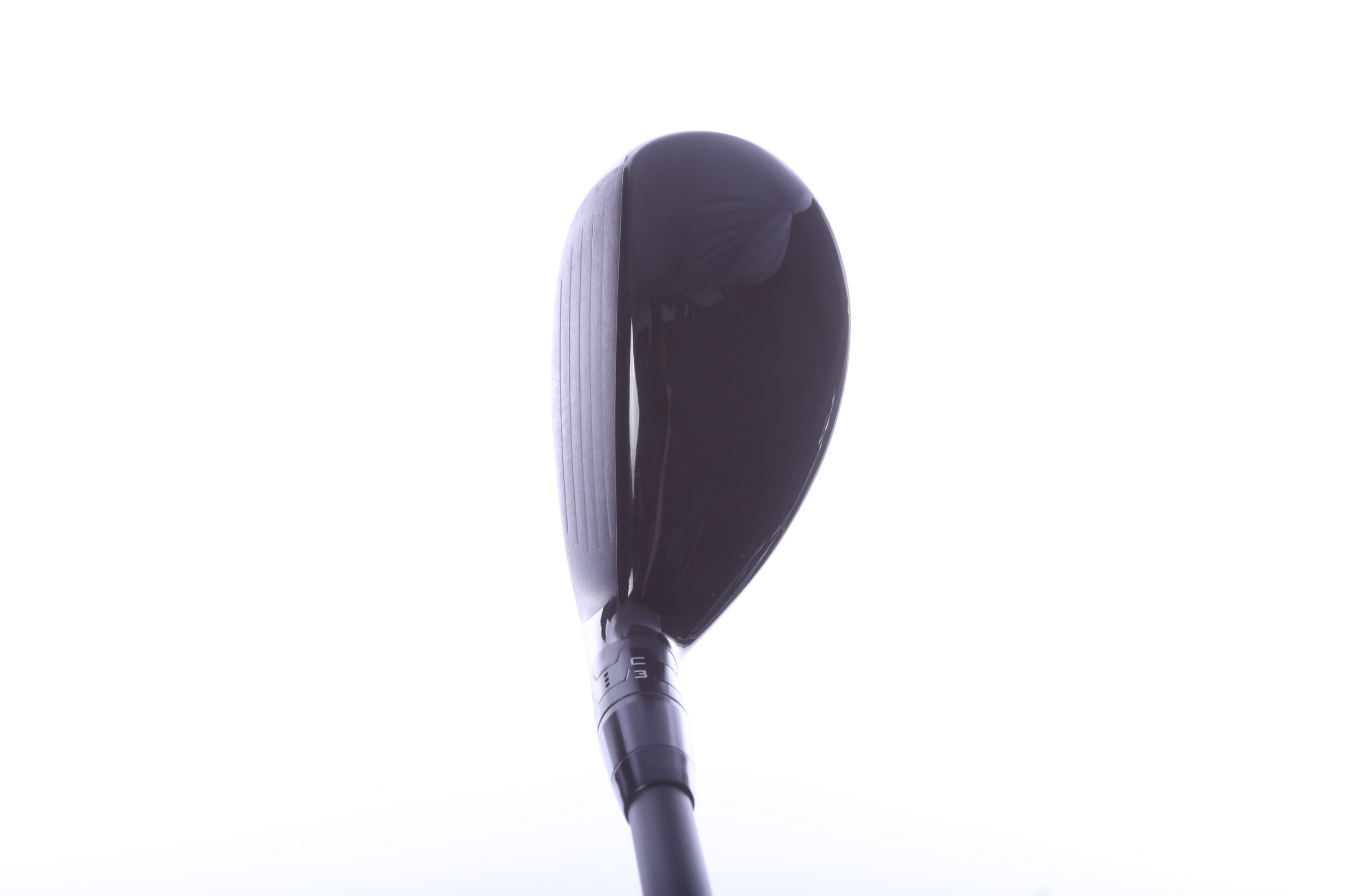 Used Titleist GT3 3H Hybrid - Right-Handed - 18 Degrees - Extra Stiff Flex