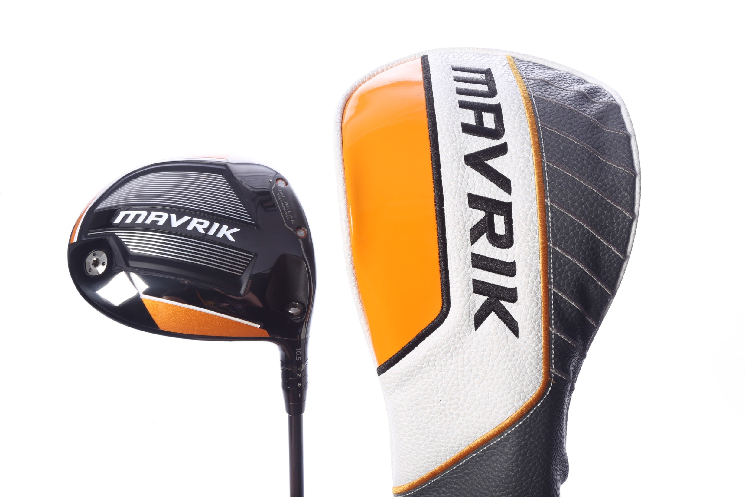 Used Callaway Mavrik Driver - 10.5 Degrees - Regular Flex Project X EvenFlow Riptide - Right-Handed-Next Round