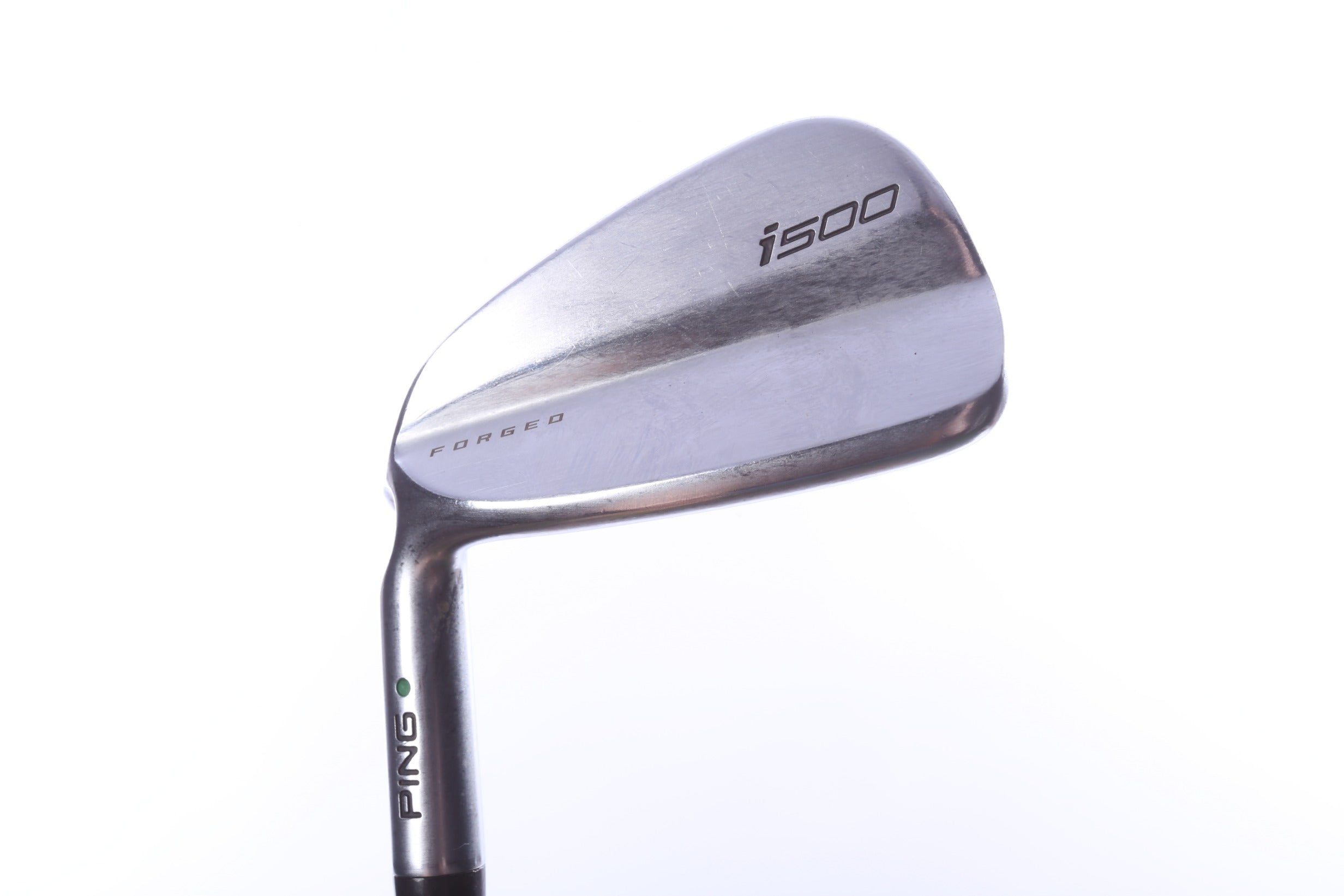 Used Ping i500 Single 7-Iron - Left-Handed - Stiff Flex-Next Round