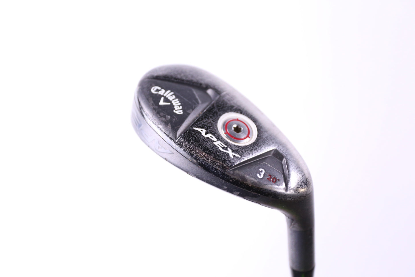 Used Callaway Apex 3H Hybrid - Right-Handed - 20 Degrees - Regular Flex-Next Round