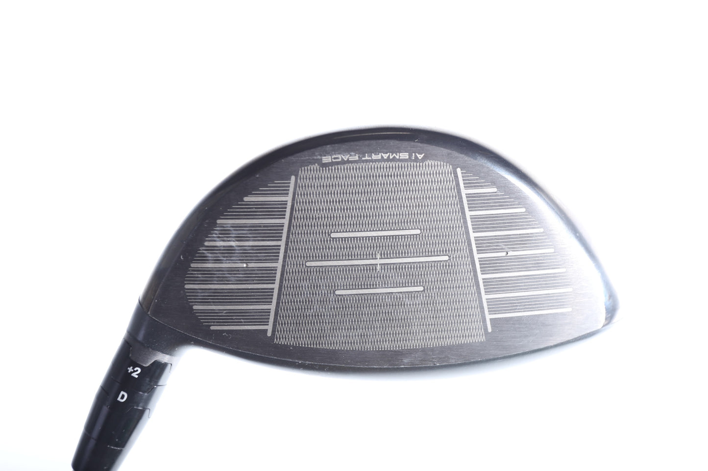 Used Callaway Paradym Ai Smoke TD Driver - 9 Degrees - Stiff Flex Project X HZRDUS Smoke Red RDX - Right-Handed-Next Round