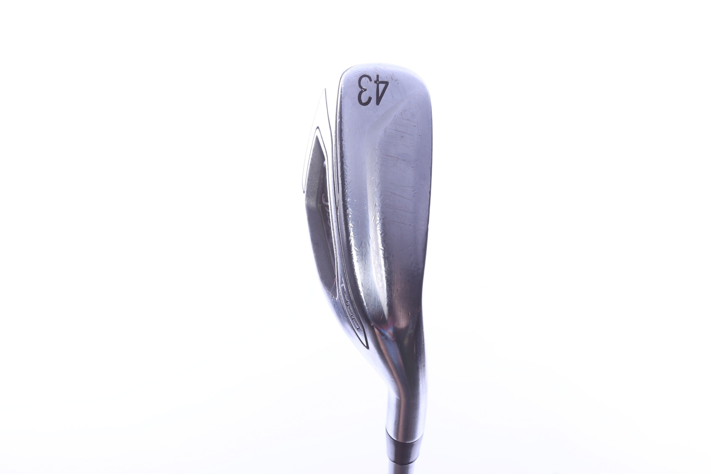 Used Titleist T400 Gap Wedge - Right-Handed - 43 Degrees - Ladies Flex
