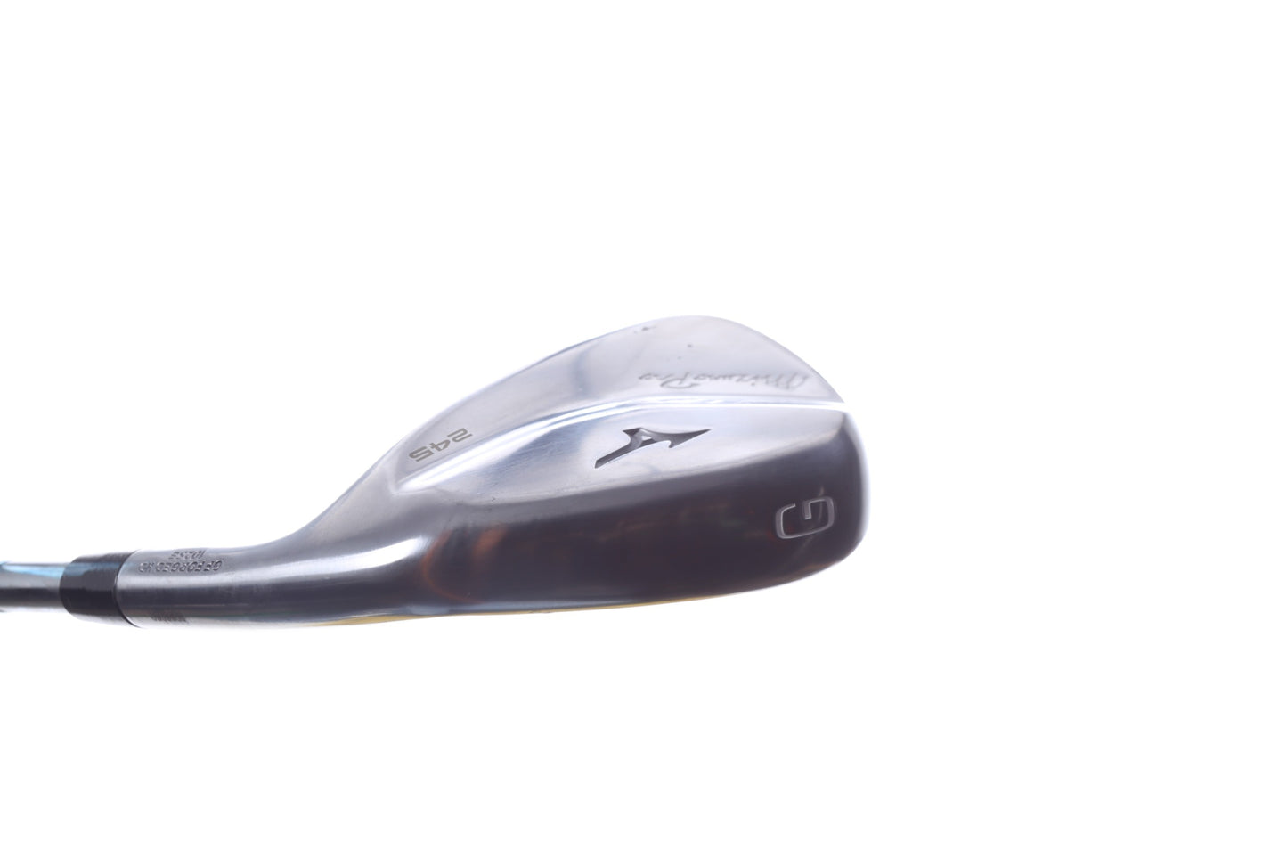 Used Mizuno Pro 245 Pitching Wedge - Right-Handed - 44 Degrees - Wedge Flex-Next Round