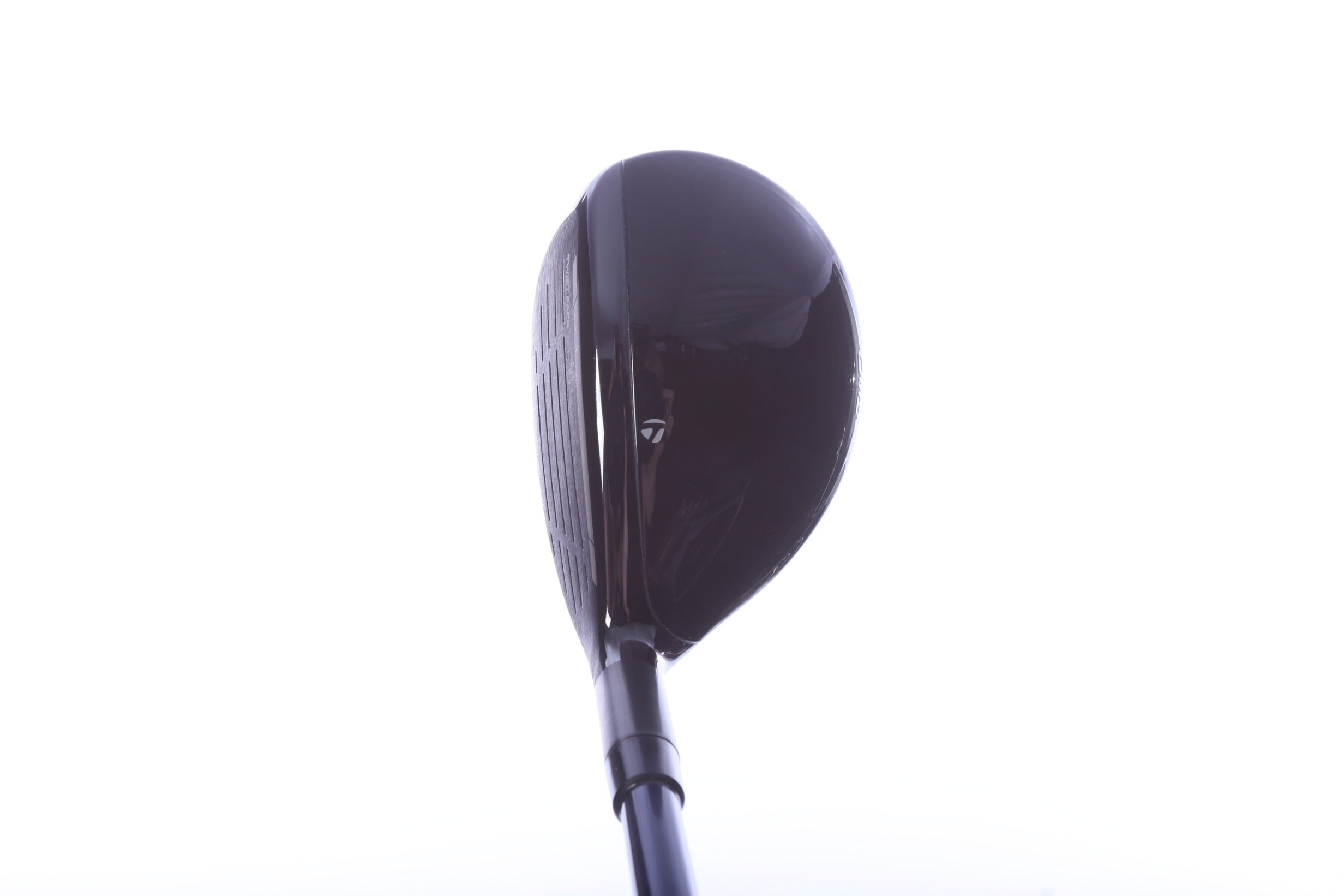 Used TaylorMade Qi10 MAX 3H Hybrid - Right-Handed - 20 Degrees - Stiff Flex