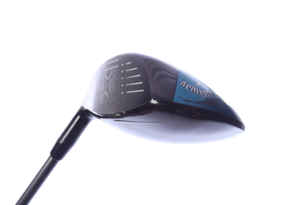 Used Callaway Rogue 3-Wood - Right-Handed - 16 Degrees - Stiff Flex