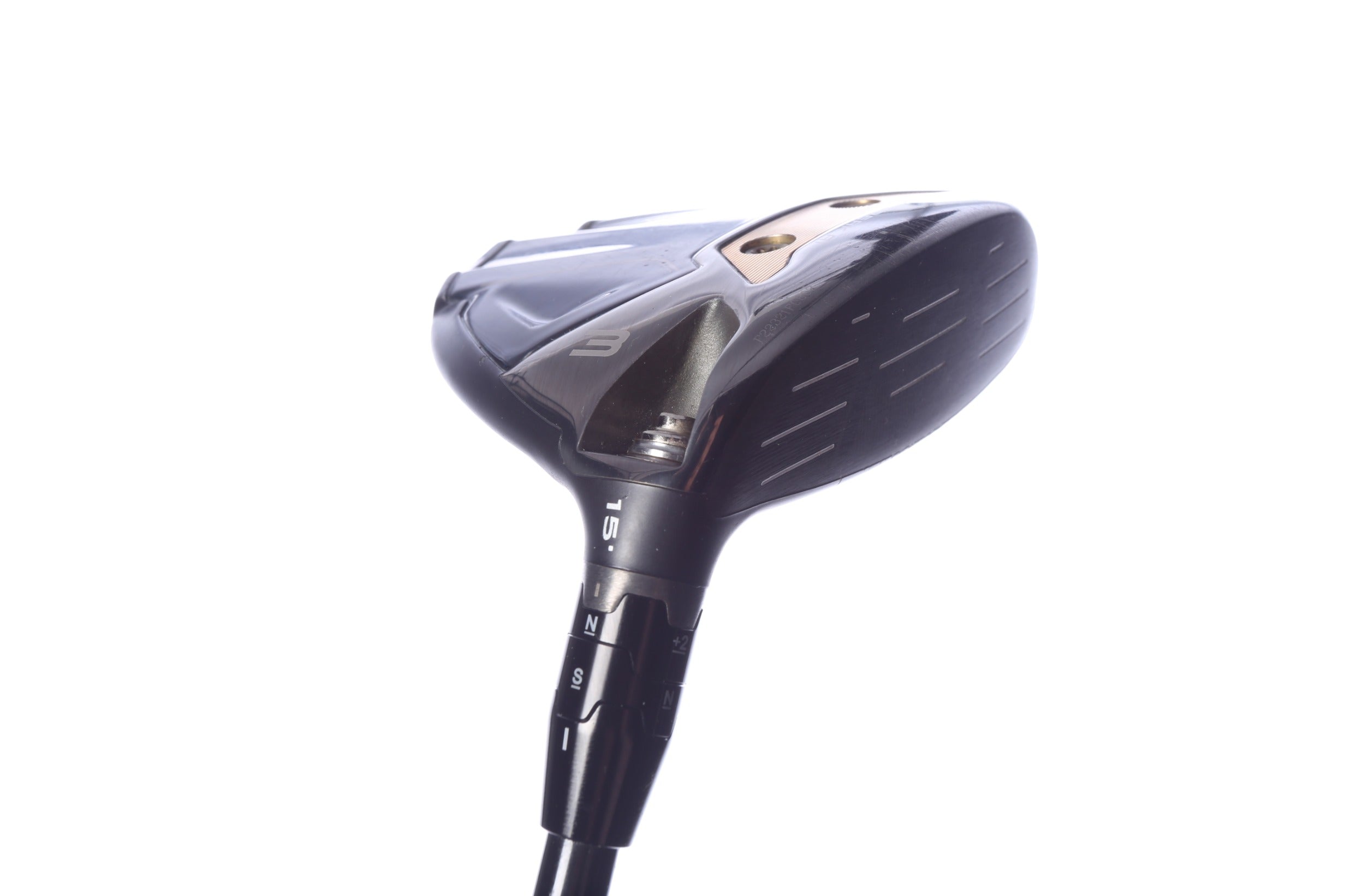 Used Callaway Paradym 3-Wood - Right-Handed - 15 Degrees - Stiff Flex