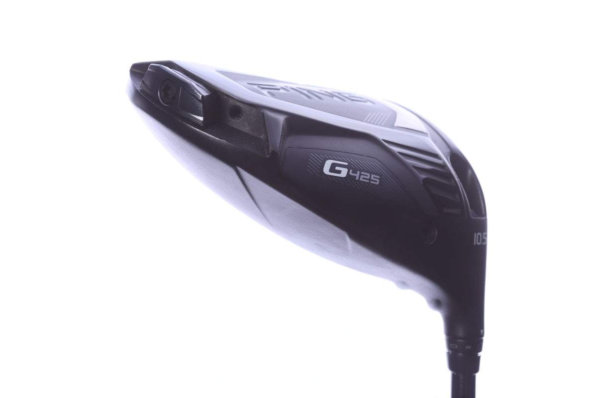 Used Ping G425 MAX Driver - 10.5 Degrees - Extra Stiff Flex Project X HZRDUS RDX Smoke - Right-Handed