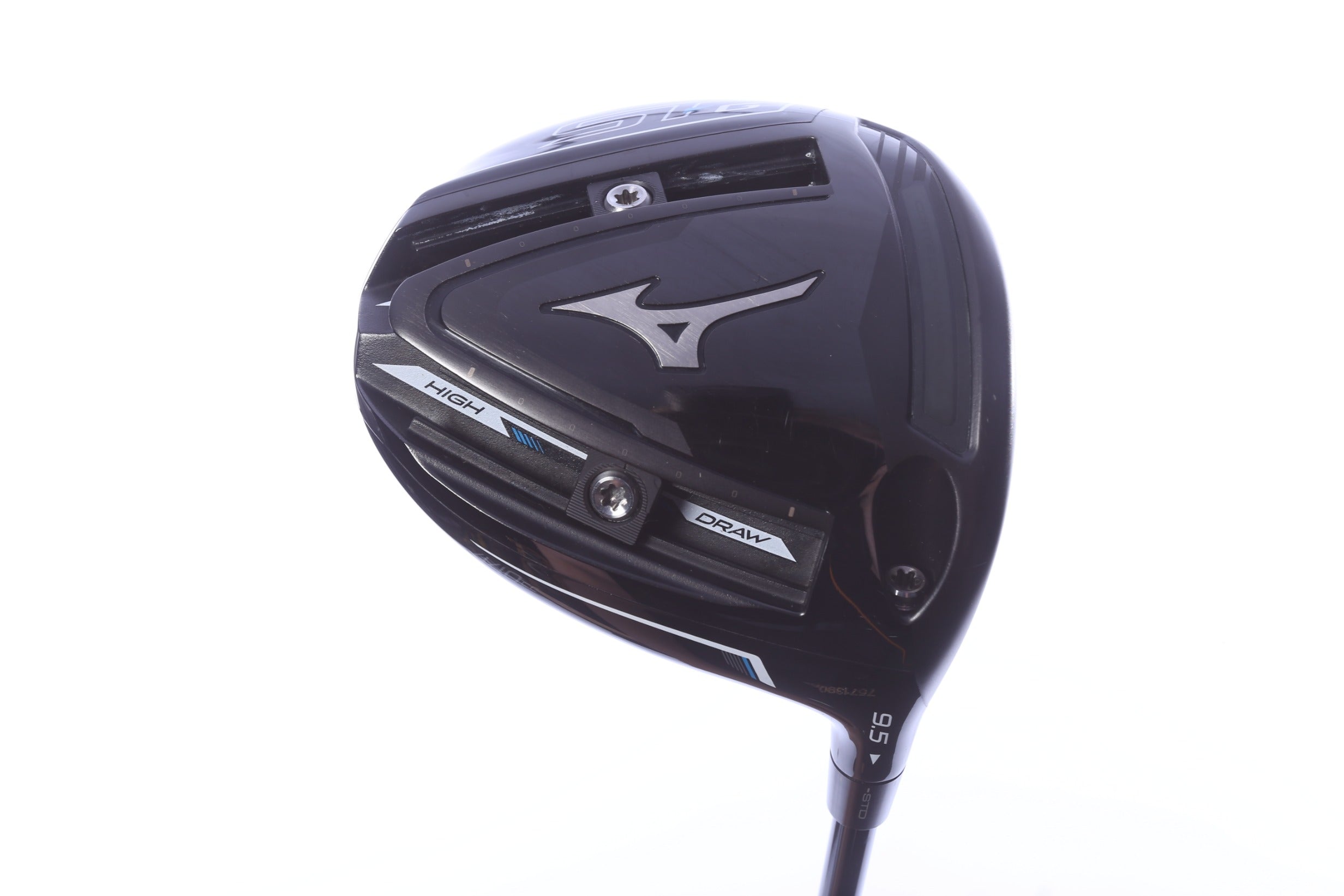 Used Mizuno ST-G Driver - 9 Degrees - Extra Stiff Flex Project X Hzrdus Smoke RDX - Right-Handed