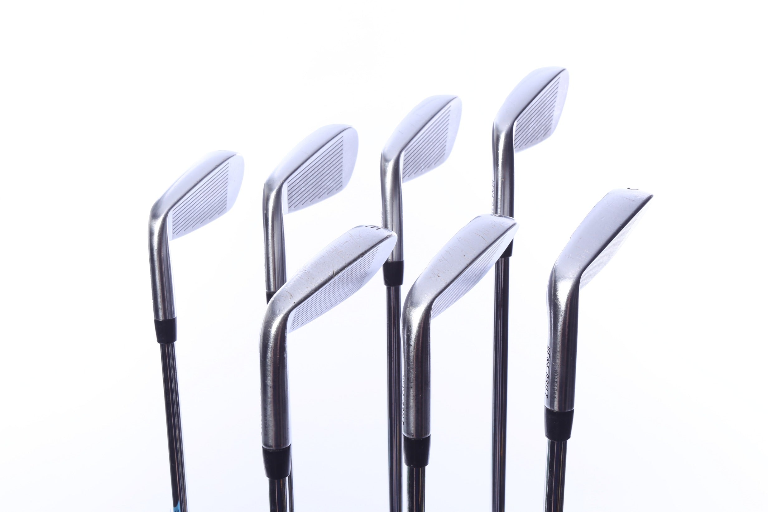 Used PXG 0311 T GEN4 Iron Set - Right-Handed - 4-PW - Extra Stiff Flex-Next Round