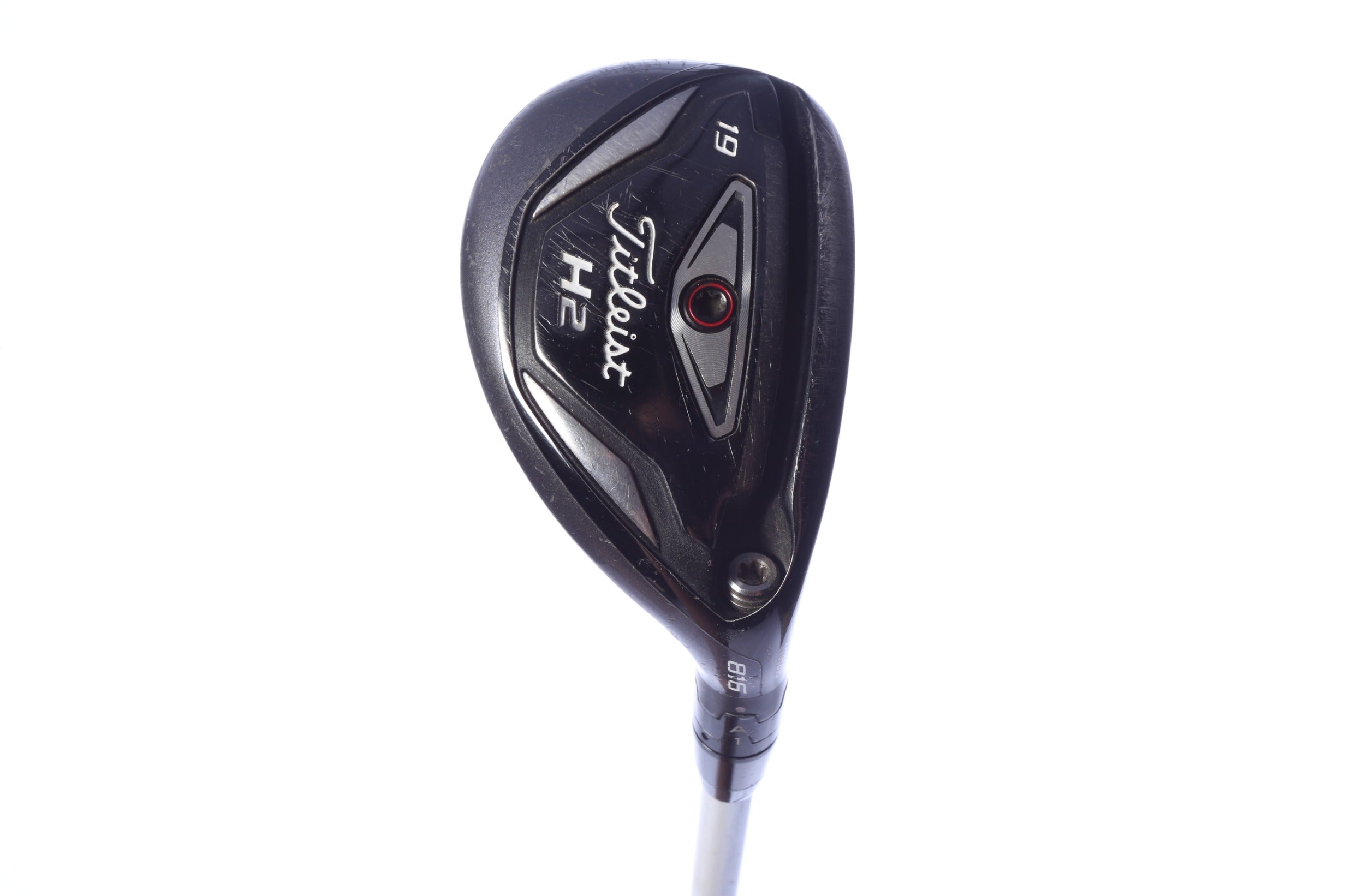 Used Titleist 816 H2 3H Hybrid - Right-Handed - 19 Degrees - Stiff Flex