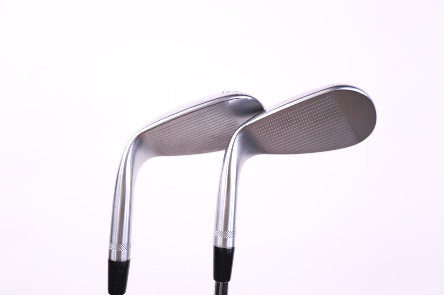 Used Titleist Vokey SM10 Tour Chrome Wedge Set - Right-Handed - 54*, 58* - Stiff Flex-Next Round