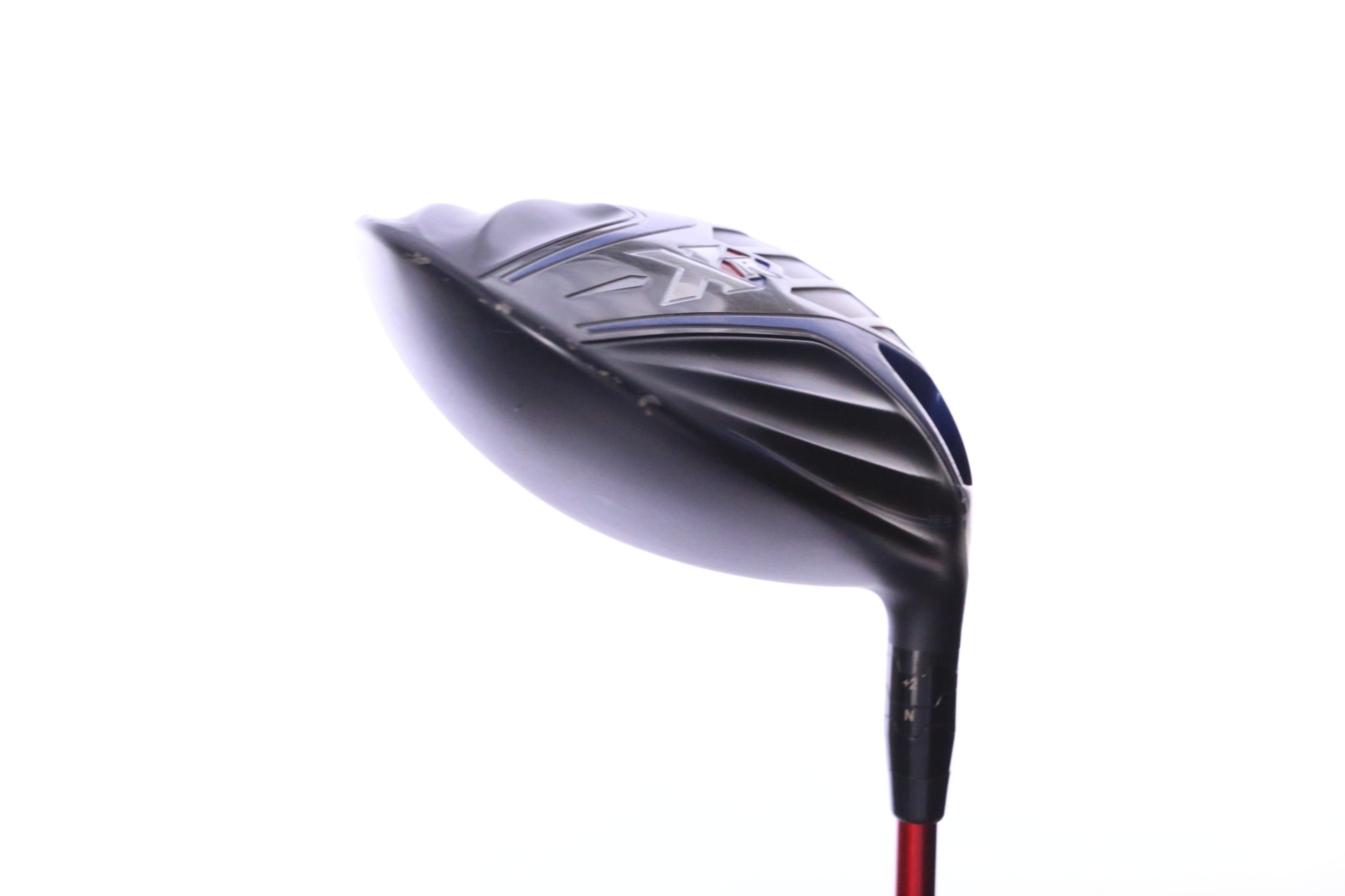 Used Callaway XR 16 Driver - 10.5 Degrees - Stiff Flex Fujikura Speeder 565 Evolution - Right-Handed