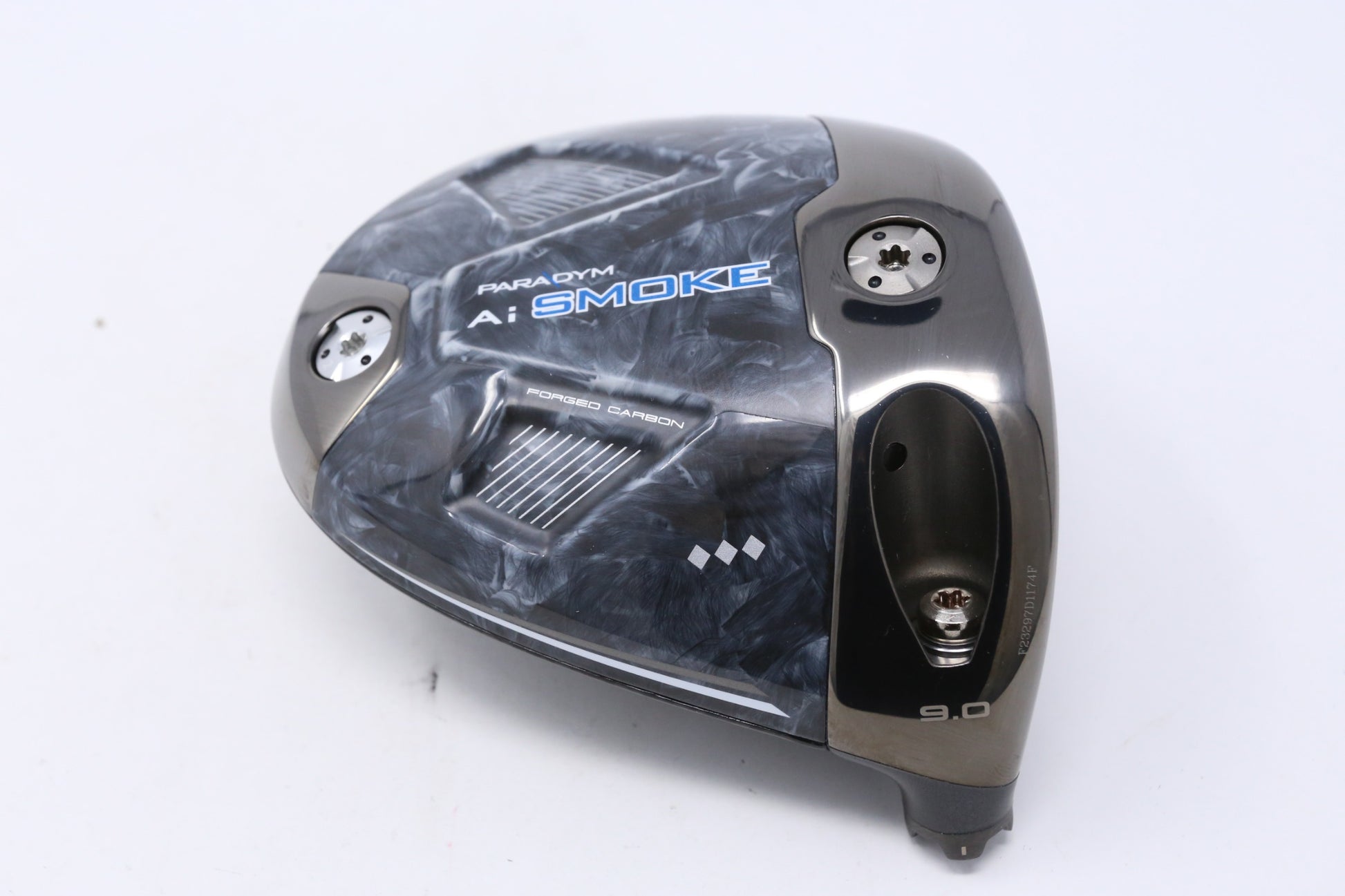 Used Callaway Paradym Ai Smoke TD Driver - HEAD ONLY - Right-Handed - 9 Degrees-Next Round