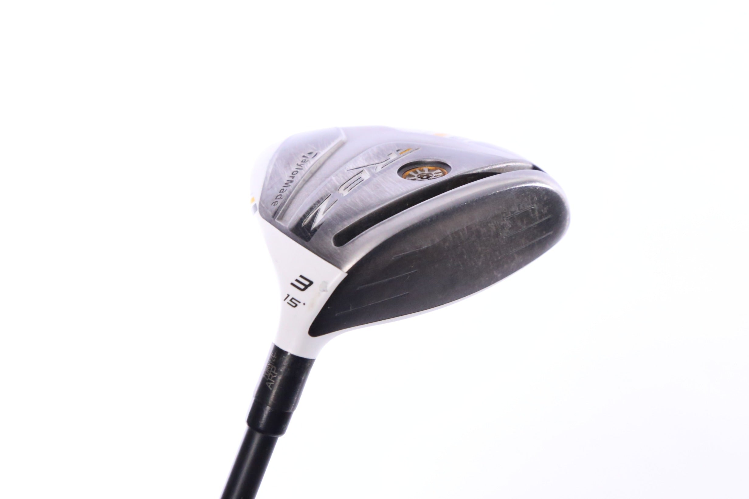 Used TaylorMade RocketBallz Stage 2 3-Wood - Right-Handed - 15 Degrees - Seniors Flex
