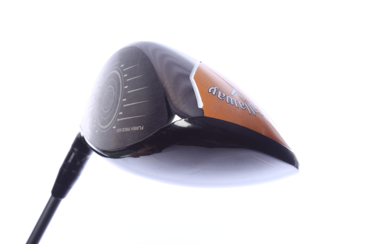 Used Callaway Mavrik Driver - 10.5 Degrees - Seniors Flex Project X HZRDUS Smoke IM10 - Right-Handed