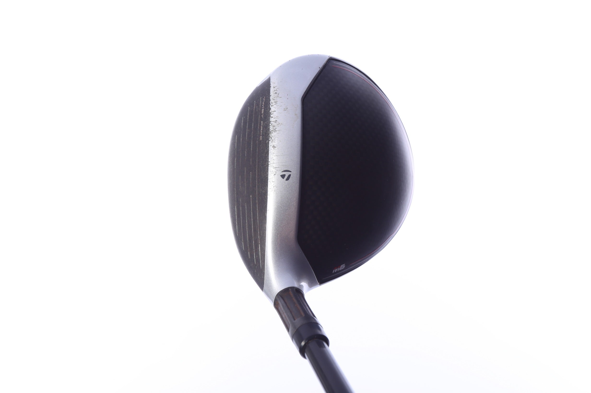 Used TaylorMade M6 3-Wood - Right-Handed - 15 Degrees - Regular Flex