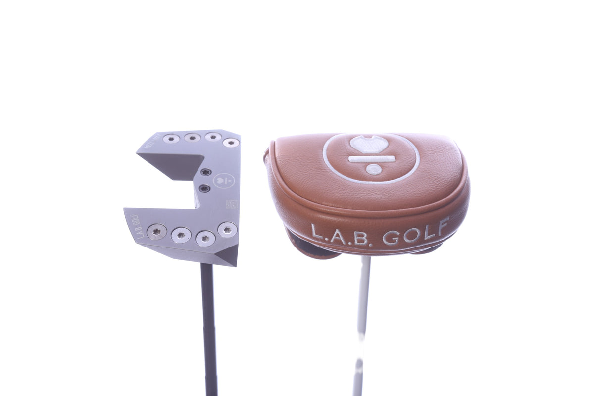 Used L.A.B. Golf Mezz 1 Max Putter - Right-Handed - 34 in - Mallet-Next Round