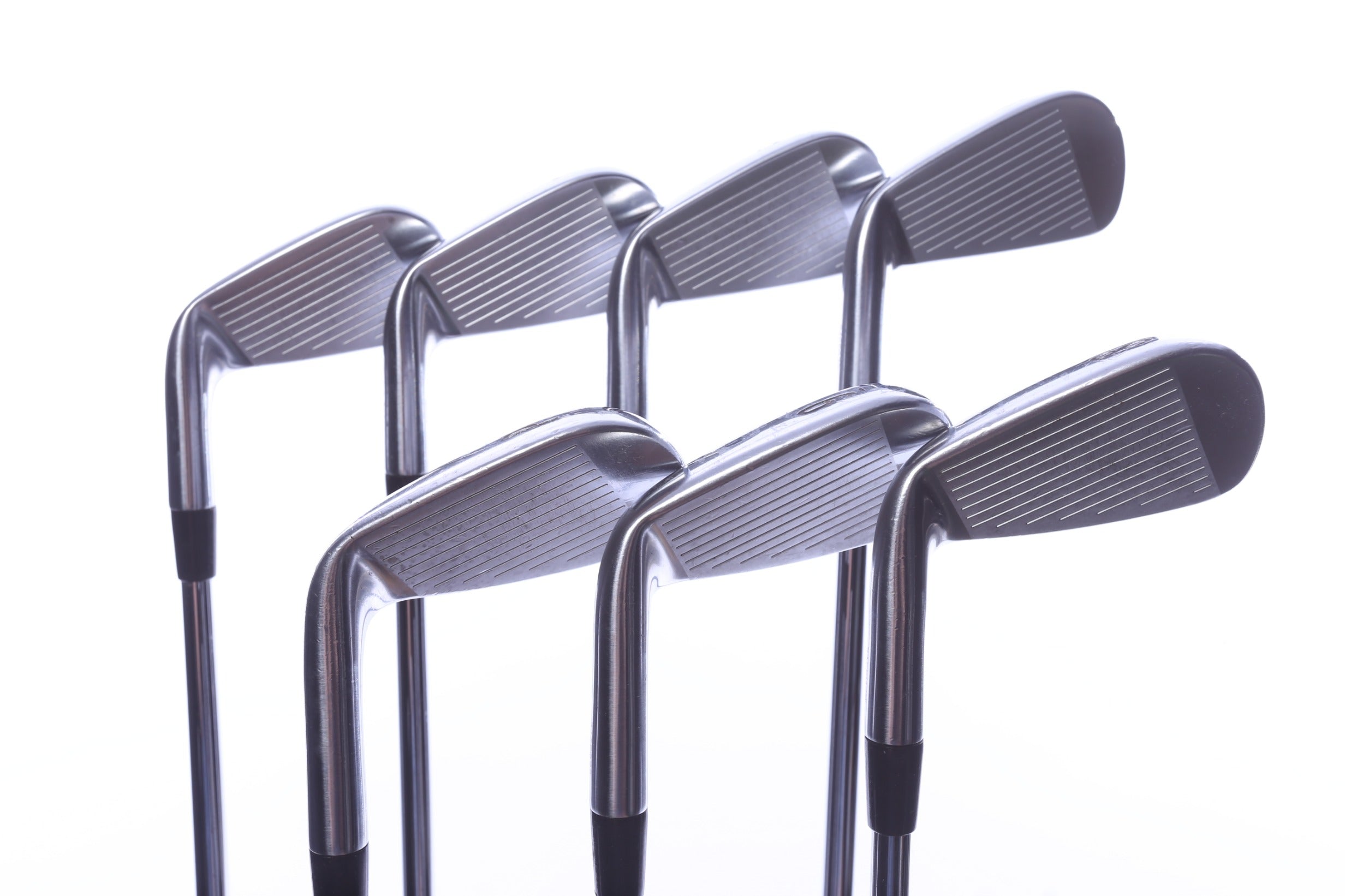 Used Titleist AP2 716 Forged Iron Set - Right-Handed - 4-PW - Extra Stiff Flex