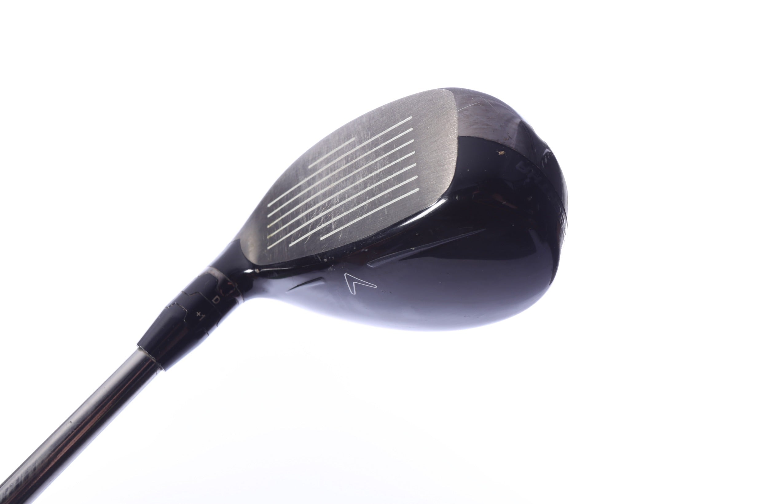 Used Callaway Big Bertha 2019 8H Hybrid - Right-Handed - 33 Degrees - Regular Flex