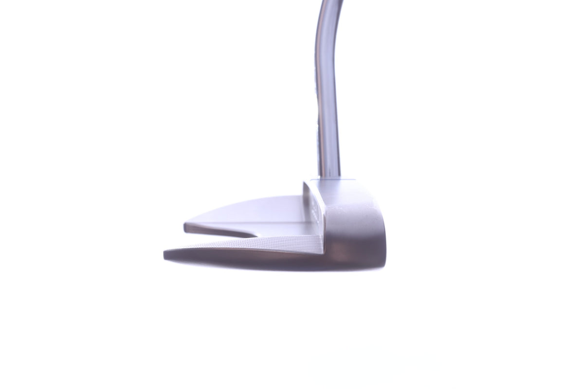 Used See More Platinum m5 HT Mallet RST Hosel Putter - Right-Handed - 34 in - Mallet