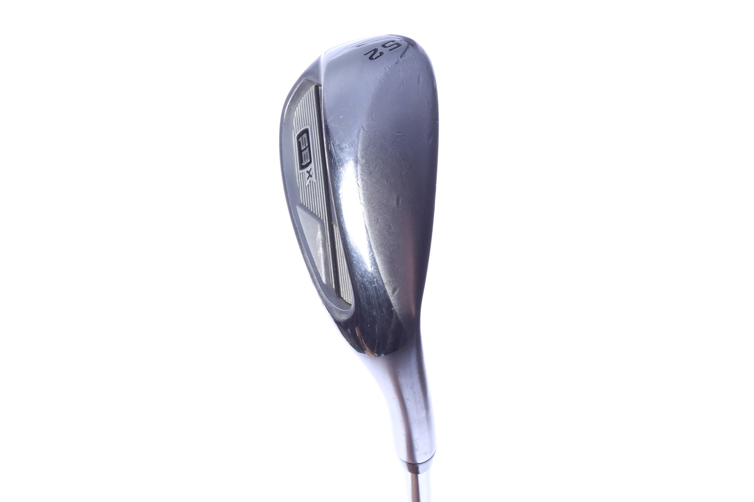 Used Cobra 2023 KING SBx Gap Wedge - Right-Handed - 52 Degrees - Stiff Flex