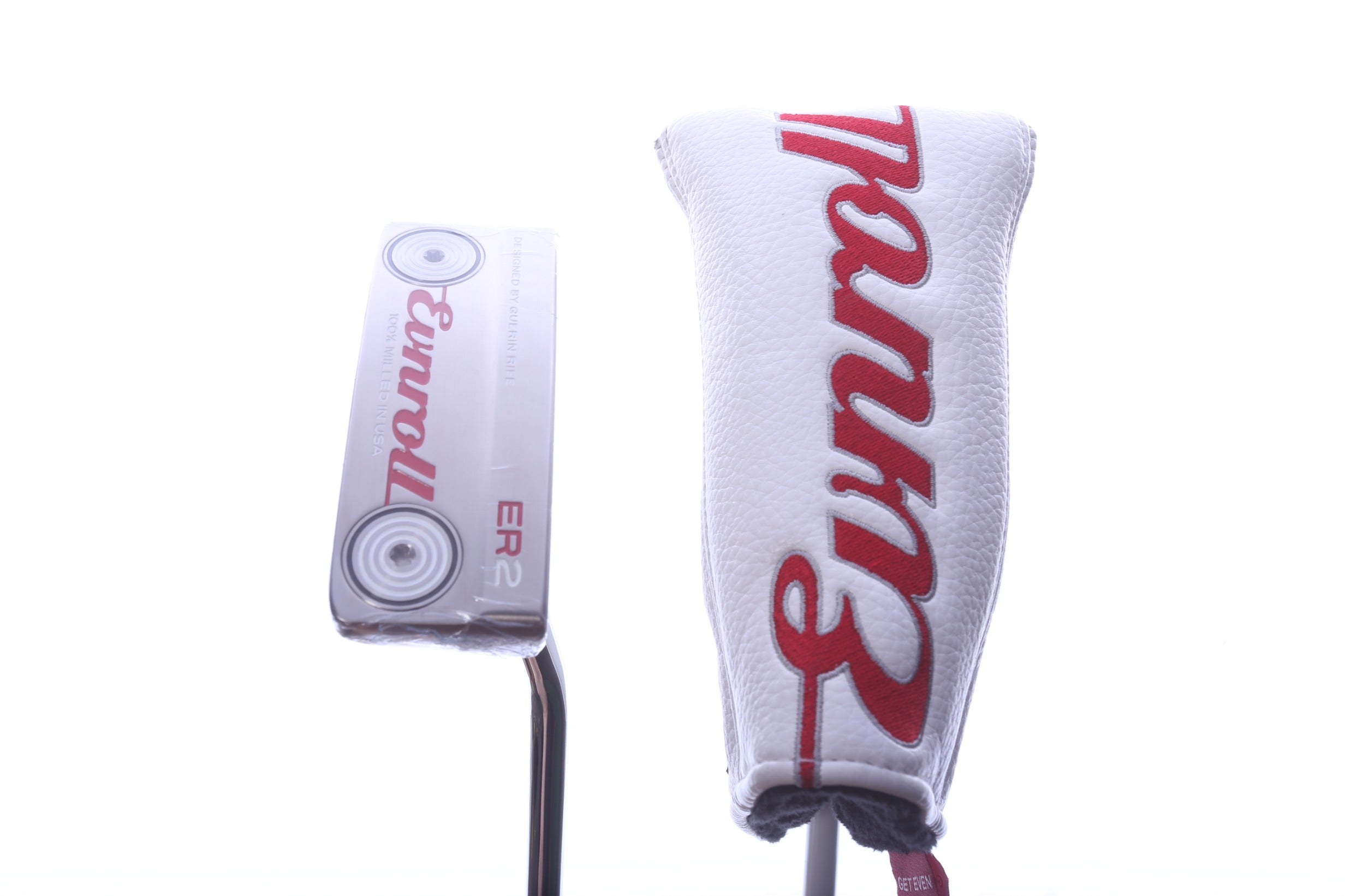Used Evnroll ER2 MidBlade Putter - Right-Handed - 38 in - Blade