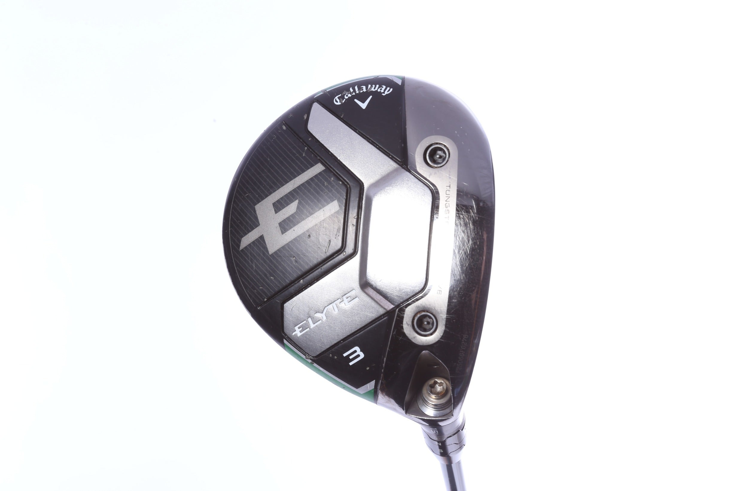 Used Callaway Elyte 3-Wood - Right-Handed - 15 Degrees - Regular Flex-Next Round