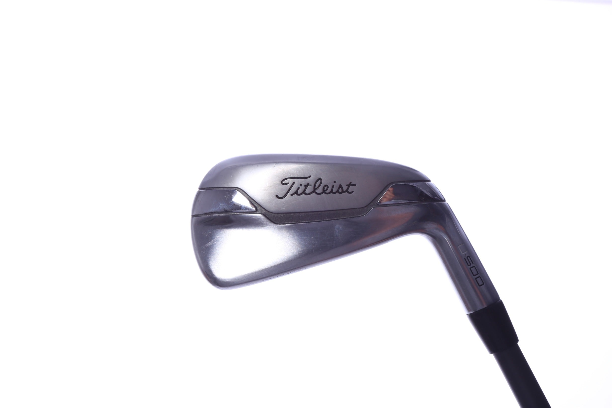 Used Titleist U 500 Single Utility 3-Iron - Right-Handed - Stiff Flex-Next Round