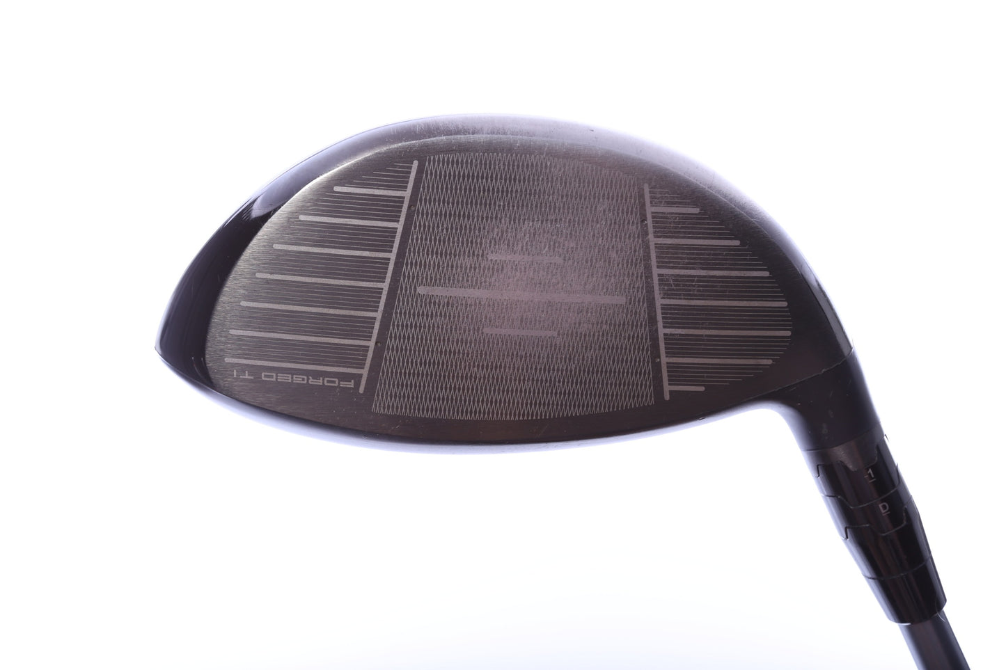 Used Callaway Paradym X Driver - 10.5 Degrees - Regular Flex Project X HZRDUS Smoke Silver - Left-Handed-Next Round