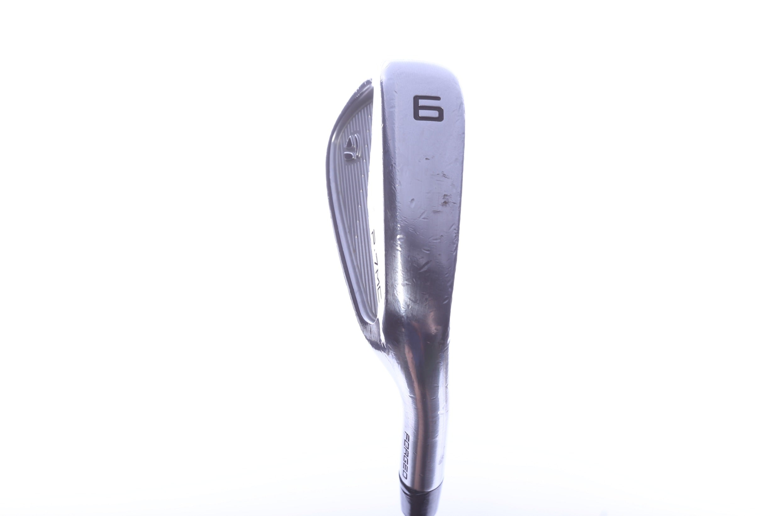 Used TaylorMade P7MC Single 9-Iron - Right-Handed - Extra Stiff Flex