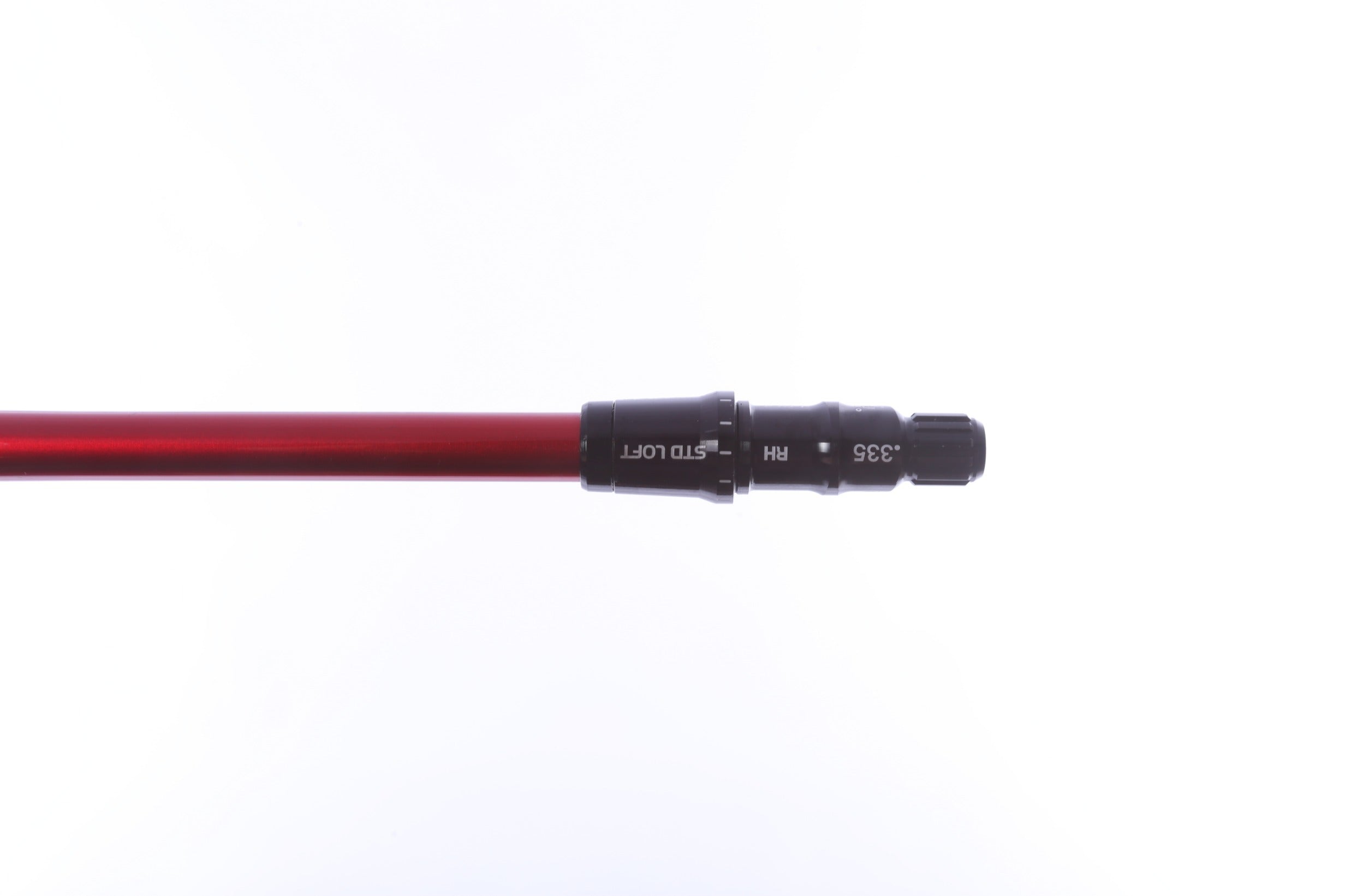 Used Fujikura Speeder NX Red Driver Shaft Regular Flex Graphite - 44.5 in - TaylorMade M Adapter-Next Round